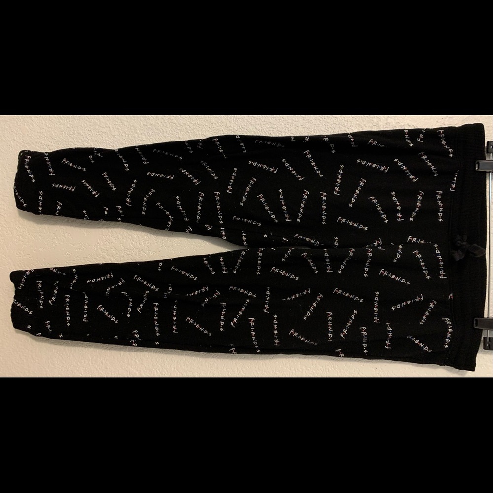 F.R.I.E.N.D.S sweat pants!!
